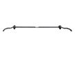 Rear anti-roll bar/sway bar