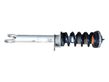 Front shock absorber with coil spring