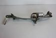 Front wiper linkage