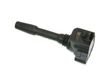 High voltage ignition coil