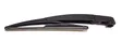 Rear wiper blade arm