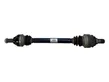 Rear driveshaft