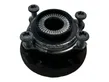 Front wheel hub