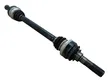 Rear driveshaft