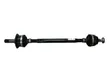 Rear driveshaft