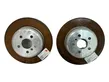 Rear brake disc