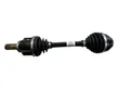 Front driveshaft