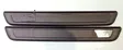 Front sill trim cover