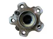 Front wheel ball bearing