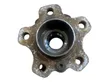 Rear wheel ball bearing