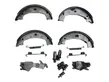 Handbrake/parking brake pads