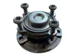 Wheel ball bearing