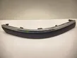 Front bumper splitter molding