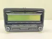 Radio/CD/DVD/GPS-pääyksikkö