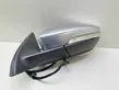 Front door electric wing mirror