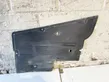 Rear underbody cover/under tray