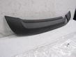 Rear bumper lower part trim