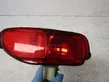 Rear bumper light