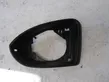 Plastic wing mirror trim cover