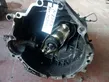 Manual 5 speed gearbox