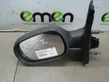 Front door electric wing mirror