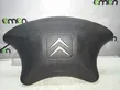 Steering wheel airbag