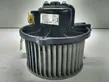 Interior heater climate box assembly housing