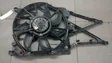 Electric radiator cooling fan