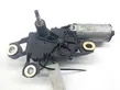 Rear window wiper motor