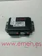 Calculateur moteur ECU