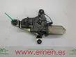 Rear window wiper motor