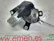 Rear window wiper motor