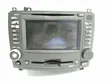 Radio/CD/DVD/GPS head unit