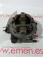 Throttle body valve