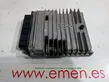 Calculateur moteur ECU