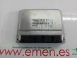 Calculateur moteur ECU