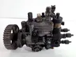 Fuel injection high pressure pump