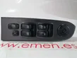 Electric window control switch