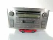 Radio/CD/DVD/GPS-pääyksikkö