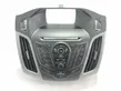 Radio/CD/DVD/GPS head unit