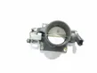 Throttle body valve