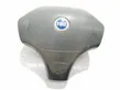 Steering wheel airbag