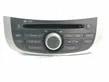 Radio/CD/DVD/GPS head unit