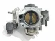 Throttle body valve