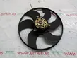 Electric radiator cooling fan