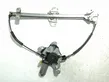 Front door window regulator with motor