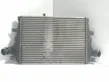 Starpdzesētāja radiators