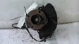 Front wheel hub spindle knuckle