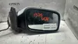 Front door electric wing mirror