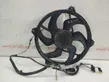 Electric radiator cooling fan